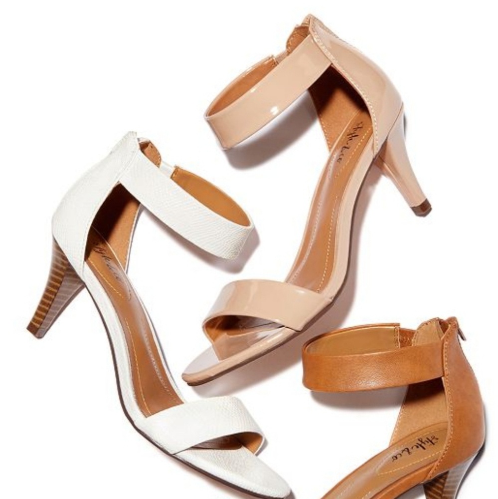 Sandal Heels